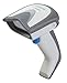 Datalogic Scanning GD4430-WHK1B Gryphon I GD4430, Kit, USB, 2D Imager with Permanent Base, Includes Imager and USB Cable CAB-426E, White (Pack of 2)