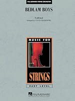 Algopix Similar Product 12 - Steven Frackenpohl Bedlam Boys String