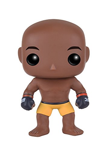 Funko POP UFC: Anderson Silva Vinyl Figure