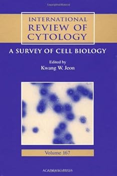 Hardcover International Review of Cytology (Volume 167) (International Review of Cell and Molecular Biology, Volume 167) Book