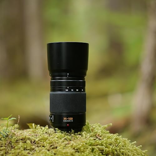 Image of Panasonic LUMIX Micro Four Thirds Camera Lens, Leica DG Vario-ELMARIT 35-100mm / F2.8 / Power O.I.S. - H-ES35100
