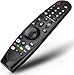 Kayserena Voice Magic Remote for LG UHD OLED QNED NanoCell 4K 8K Smart TV Magic Remote AKB75855501 AN-MR20GA AN-MR19BA AN-MR18BA Replacement, with Pointer Function