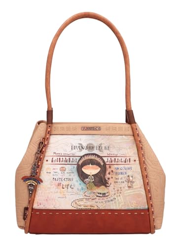 Bolso tote de mujer Anekke, la magia del diseño Menire en tus manos