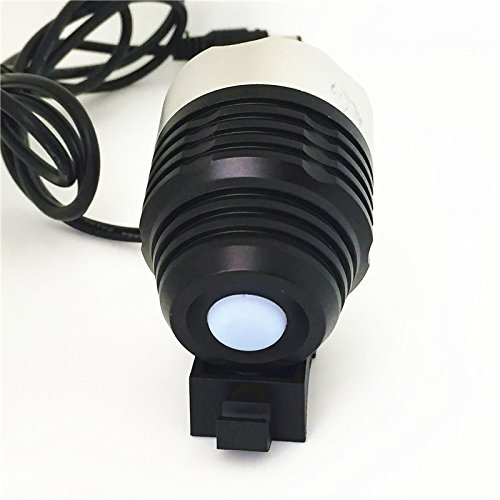 RajoNN Luz de Bicicleta Nueva 1800lm Led Bicicleta Linterna Faro de Bicicleta lámpara Linterna Luces luz de Bicicleta