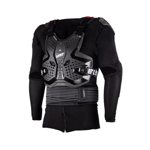 Leatt 3.5 Body Protector (Large) (Graphene) #TOP2