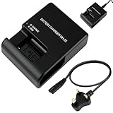 MH-25 Cameras Charger for Nikon, Camera Battery Charger for EN-EL15 EN-EL15a EN-EL15b, Compatible with D500 D600 D780 D850 D750 D7000 D7100 D7200 D7500 D810 - Image 1