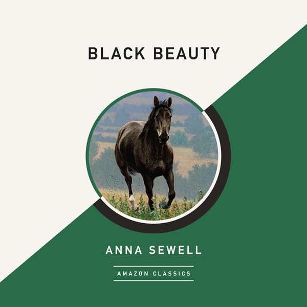 Cover art for Black Beauty (AmazonClassics Edition)