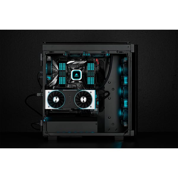 メモリー CORSAIR DOMINATOR PLATINUM 64GB DDR4 CORSAIR Dominator Platinum RGB 64GB (4x16GB) DDR4 3200 (PC4