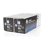 Los Cartuchos de tóner HP LaserJet permiten de imprimir fácilmente relaciones, letras y Facturas de calidad Profesional.