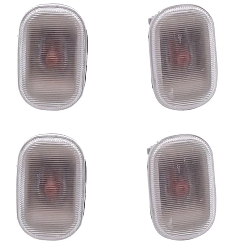 Intermitentes laterales Toyota Corolla y Vios 2002-2006 repuesto 81730-0D020