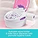Summer Infant Step by Step Potty, Pink - 3-in-1 Potty Training Toilet - Features Contoured Seat, Flushable Wipes Holder and Toilet Tissue Dispenser, 13x9.5x15.5 Inch (Pack of 1)