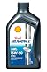 Motoröl 15W50 Shell Advance 4T Ultra 1 l – 100% synthetisches Öl