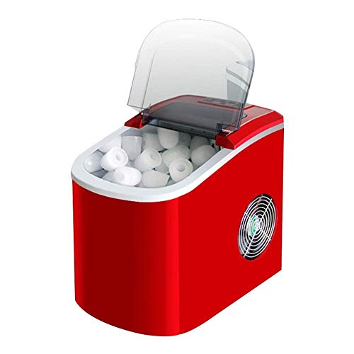 Máquina compacta portátil para hacer hielo de barra miniatura 1