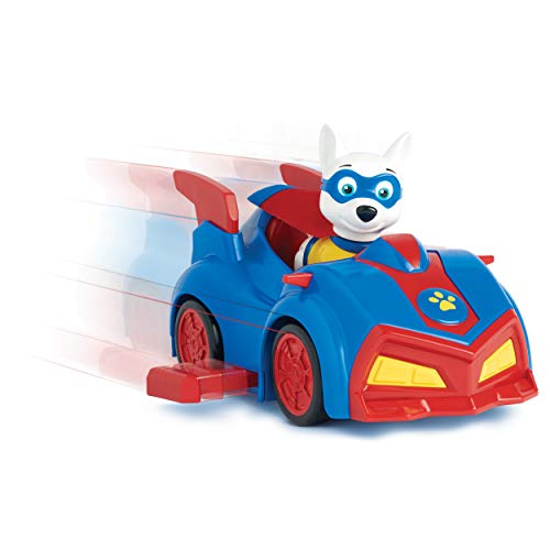 Spin Master Paw Patrol - Apollo's Pup Mobile - Vehicle and Figure