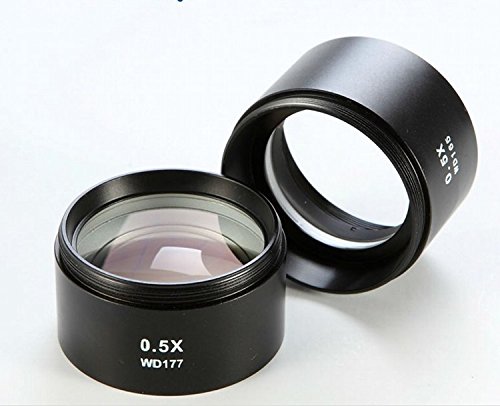 GOWE 3,5 x 90 x symulowany trójokularowy zoom stereo mikroskopowa głowica może zobaczyć 3 okulary w tym samym czasie
