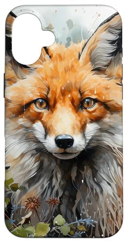 �L�c�l���ʗt�O���t�B�b�N�B �X�}�z�P�[�X iPhone 16 Plus �p