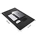 SIIG Extra Large Desk Mat on top of Desk Blotter Protector - 36