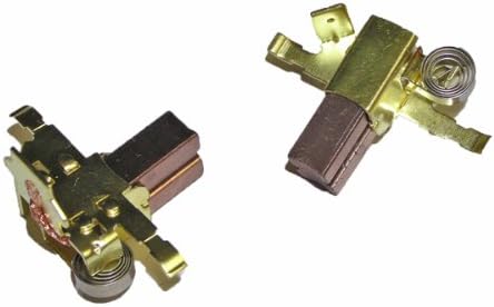 Pack of 2#610126-00 Carbon Brush & Holder Assembly DCS380 DW059 DCF889 DCG412 DCG422 DCS373 DCS391 DW059K 1004095-00 DCF889M2 DCG412N DCS373KN DCS380N DCS391N New Replacement Parts for DeWalt