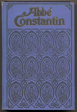 The Abbe Constantin B00BPF3RT0 Book Cover