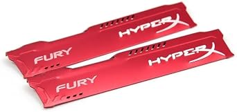 Memory RAM Cooler Heat Sink Cooling Vest Fin Radiation Dissipate Heatsink PC Overclocking MOD DDR3 DDR4 Fury Hyper X Armor DIY Red