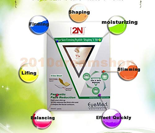 Face-Firming-Mask7pcs-Face-Slimming-Cheek-Mask-Chin-Lift-up-Anti-Wrinkle-Mask-with-Bandag-Belt-Help-you-Tightening-Face-Skin-and-Adding-V-Face-Line V Line Face Firming Mask, 7pcs Face Slimming Cheek Mask, Double Chin Reducer, Chin Lift up Mask with Bandag Belt Help you Tightening Face Skin and Adding V Face Line