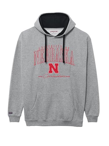 Image of JanSport NCAA unisex-adult Rival Colorblock Hood