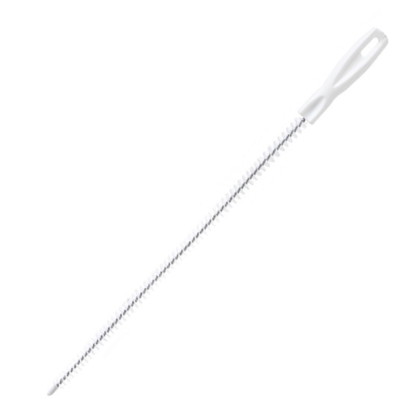 Cepillo de Limpieza para Desagüe, 45 cm, Flexible, Limpiador de Drenaje