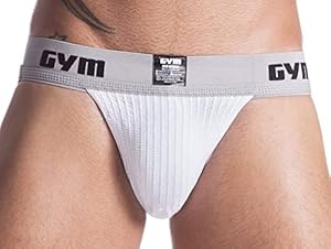 Gym GYM002 Jockstrap 5,1 cm Bund