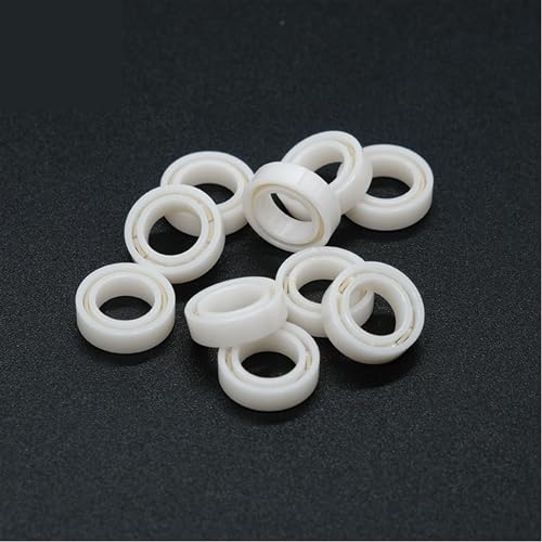 Roulements à billes céramique MR115 haute précision ABEC-9 pour bobines miniatures - 2
