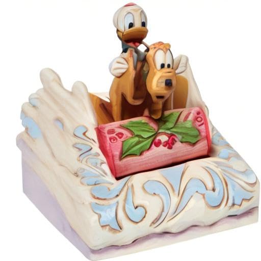PERCUSSION オーナメント・ベア 3,500体 USA限定品 証明書付き Amazon.com: Enesco Disney Traditions by Jim Shore Donald Duck and