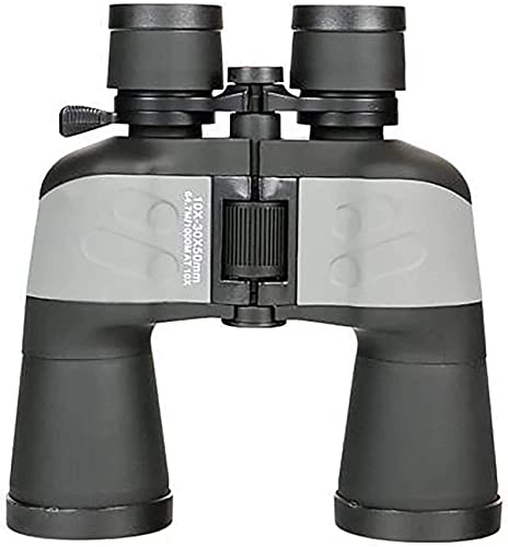 Binoculares 10x50 para adultos, zoom profesional miniatura 2