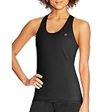 Champion Women's Absolute Stretch Tank, Black, X-Large