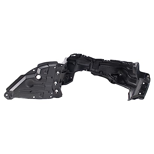 Image of TRQ Inner Fender Liner Set Compatible with 2019-2022 Toyota Prius TO1248236 TO1249236