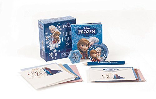Frozen: Little Letters Set (RP Minis)
