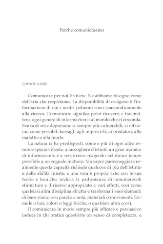 Dirsi Tutto. L'arte Della Comunicazione Totale - 4