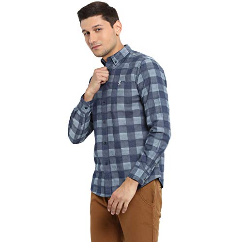 Image of Red Tape Men's Regular fit Casual Shirt