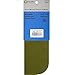 2 Pieces Iron-On Canvas Repair Patches 5 x 5 Inch, Olive Compare to Bondex