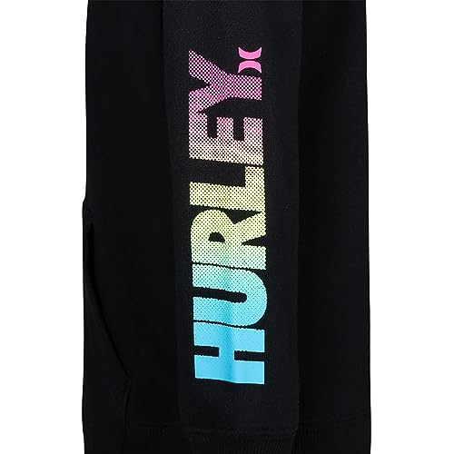 Image of Hurley Boys' Graphic Pullover Hoodie