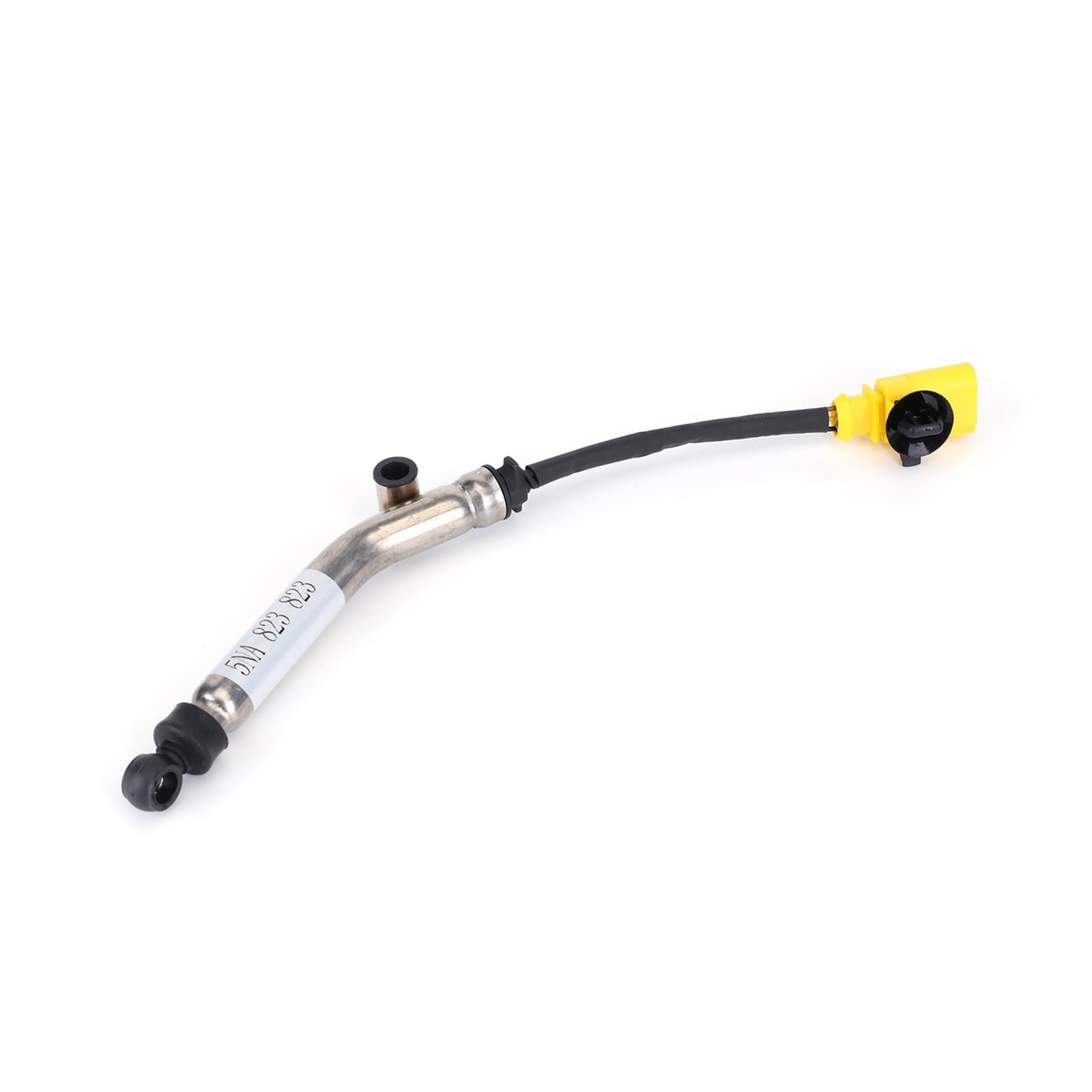 5NA823823E Attuatore cofano attivo per Tiguan II 5N 2016 2017 2018 2019 2020 2021 2022 2023 Sinistra o Destra Cofano Attuatore Attuatore cofano