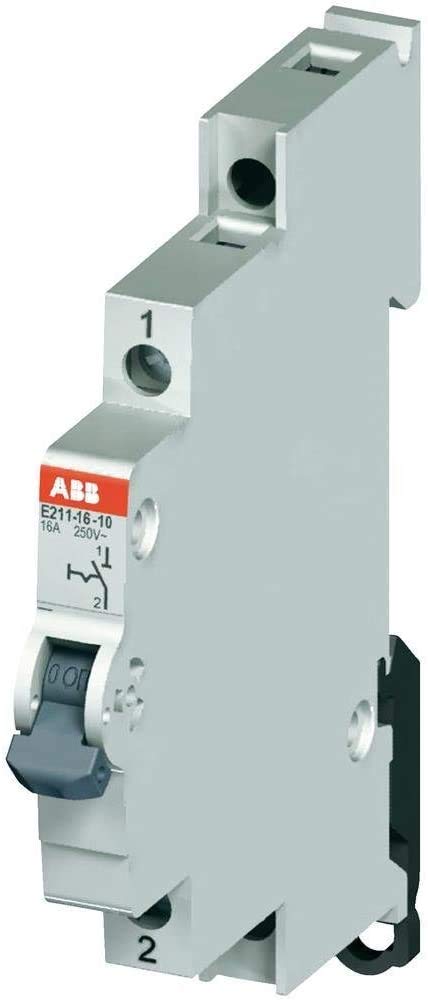 Abb E211-32-40 Interruttore 4P 32A-image