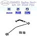 12604711 Engine Coolant Air Bleed Pipe, Engine Coolant Bleeder Crossover hose Fits for Cadillac Escalade, Chevrolet, GMC, Hummer H2, Rainier #Replace 626-543 12604711, 12559091, 12581215