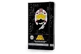 Moleskine 2015 Star Wars Limited Edition Weekly Notebook, 12M, Large, Black, Hard Cover (5 x 8.25) (Moleskine Star Wars)