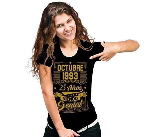 playeras de cumpleaños octubre