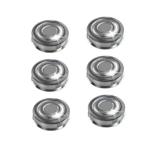 SH98 �����p�w�b�h�APhilips �Ή��ANorelco �Ή��A9000 �d�C�V�F�[�o�[ Sh98/72 �u���[�h S9000 �v���X�e�[�W�V�F�[�o�[ Sp9880�ASp9800�ASp8920�ASp896(6pc)