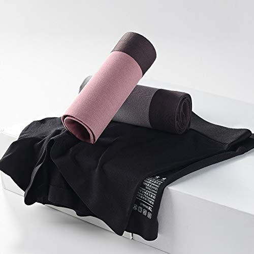 Ropa interior masculina sin costuras contra rozaduras con seda de hielo transpirable 3