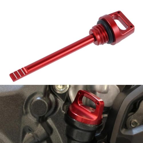 Depósito de aceite de aluminio CRF450RX para rutas extremas de enduro 2