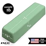 Green Stainless Steel Polishing Compound, 1 Lb. (U.S. Made) - Image 2