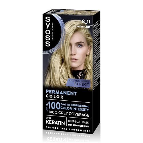 Permanent Color #8.11 Rubio Claro - vue 4