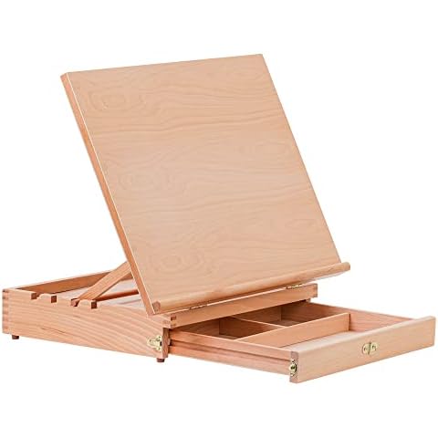 U.S. Art Supply Adjustable Drawing Board Cover