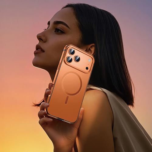 Coque iPhone 17 Pro en aluminium aéronautique et PC mat premium - 2